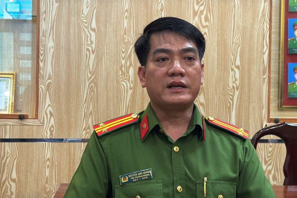 Triệt phá nhóm 'giang hồ mạng' làm phim bạo lực