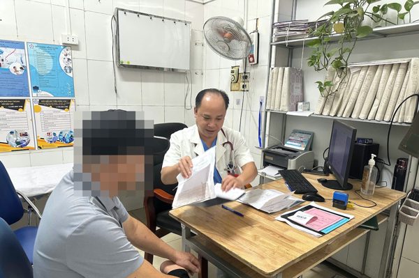 Triệu chứng tưởng vô hại, cụ ông 74 tuổi không ngờ bị đột quỵ
