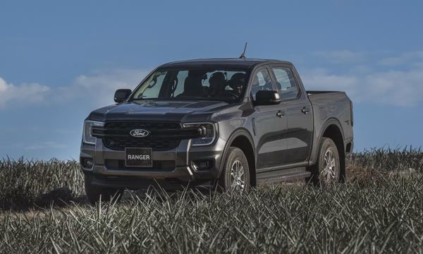 Triệu hồi 1.500 xe Ford Ranger tại Việt Nam sửa lỗi túi khí