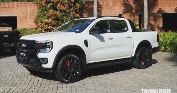 Triệu hồi hơn 1.500 xe Ford Ranger đời mới tại Việt Nam dính lỗi túi khí