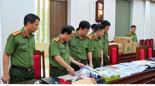 Triệu tập 30 người trong đường dây trốn thuế, giao dịch khoảng 15.000 tỷ qua POS