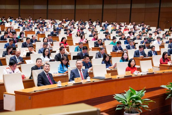 Triệu tập Kỳ họp thứ 2, Quốc hội dự kiến thông qua 43 luật, nghị quyết
