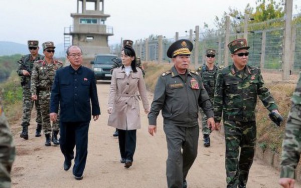 Triều Tiên chỉ đạo binh sĩ hành động quyết liệt nếu bị Hàn Quốc đe dọa