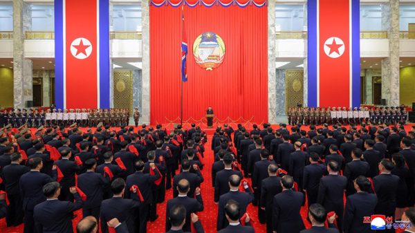 Triều Tiên kỷ niệm 78 năm Quốc khánh