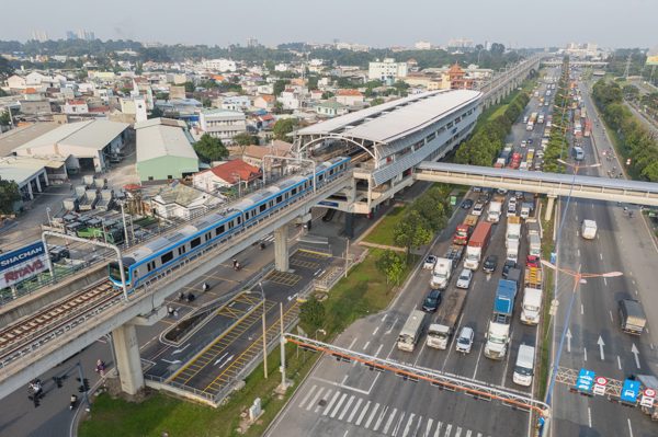 Triệu tỷ đồng đầu tư đường sắt đô thị, vốn sẽ lấy từ đâu?
