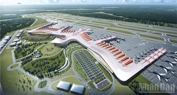 Trình Bộ Xây dựng thẩm định điều chỉnh Quy hoạch Cảng hàng không quốc tế Phú Quốc