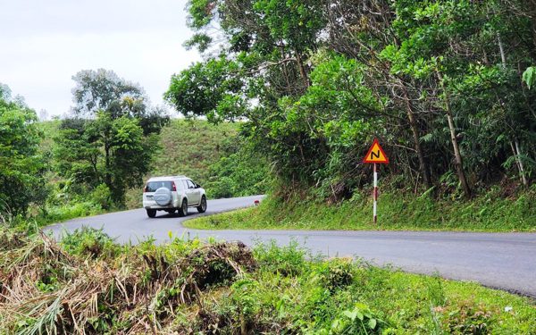 Trình Chính phủ dự án cao tốc Quảng Ngãi - Kon Tum, đề xuất nhiều cơ chế đặc thù