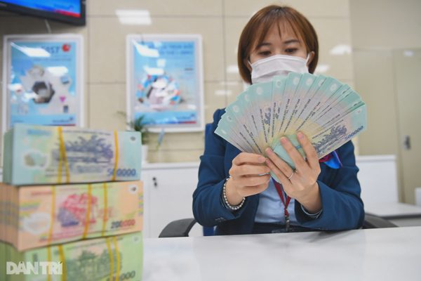 Trình Đề án cải cách chính sách tiền lương tại Hội nghị Trung ương 5