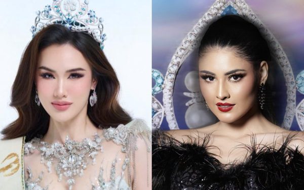 Trịnh Mỹ Anh bị tước danh hiệu Miss Earth Water ngay sau khi đoạt á hậu Miss Universe Vietnam tối qua