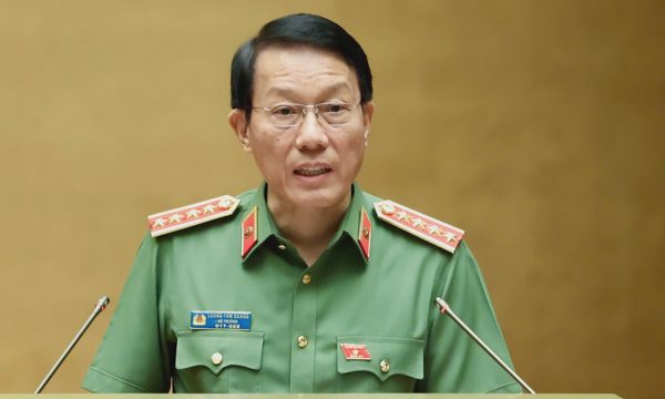 Trình Quốc hội bỏ án tử hình với 6 tội danh