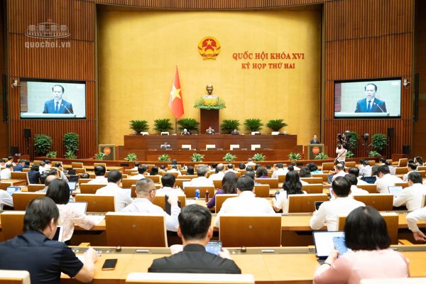 Trình Quốc hội phương án đặt cọc lên 50% giá khởi điểm khi đấu giá đất ở