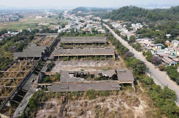 Trình Quốc hội quyết định đánh thuế 0,2% với đất bỏ hoang