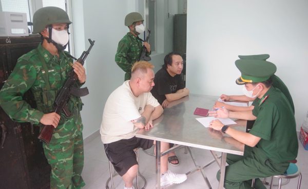 Trinh sát Biên phòng phá chuyên án lớn