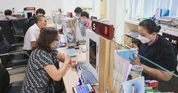Trình Trung ương đề án cải cách tiền lương vào đầu 2027