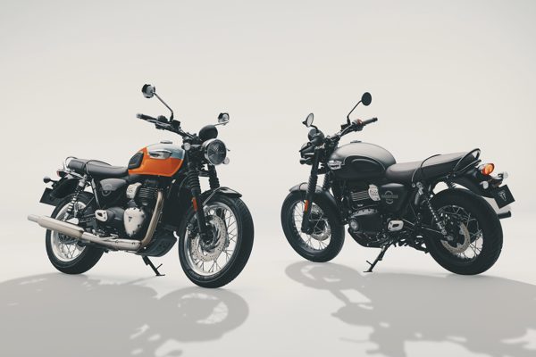 Triumph Bonneville T40 400cc ra mắt, có thể về Việt Nam