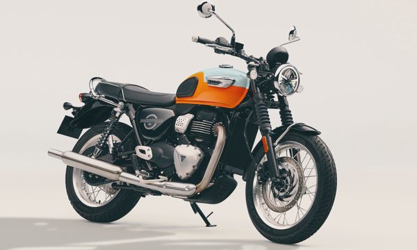 Triumph ra mắt bộ ba Bonneville mới, giá từ 2.600 USD