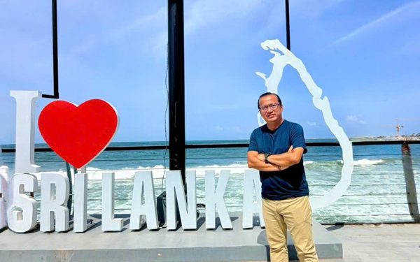Trở lại Colombo sau 27 năm, gặp một thành phố bình yên