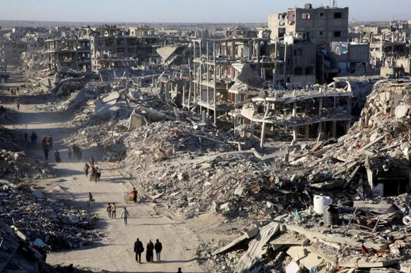 Tròn 3 năm xung đột tại Gaza: Hòa bình vẫn mong manh