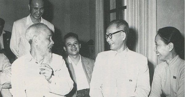 Trọng dụng nhân tài - Thước đo năng lực lãnh đạo và chất lượng thể chế
