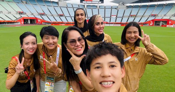 Trọng tài FIFA Lê Thị Ly: Dấu ấn của cô gái Việt Nam trên sân khấu bóng đá châu Á