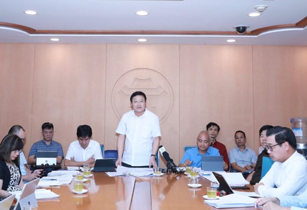 Trục đại lộ cảnh quan sông Hồng: Ưu tiên tái định cư trên địa bàn phường, xã