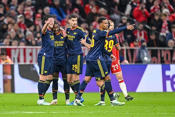 Trực tiếp Arsenal vs Everton 1-0 (H1): Vào!!! Arsenal ghi bàn