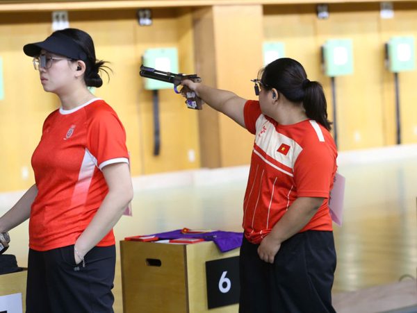 Trực tiếp Asiad 20 ngày 23/9: Đội nữ bắn súng giành huy chương đồng, Thùy Trang vào chung kết cá nhân