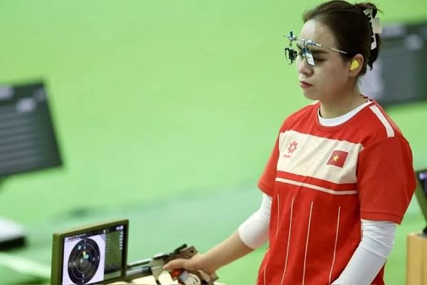Trực tiếp Asiad 20 ngày 23/9: Trịnh Thu Vinh xuất trận