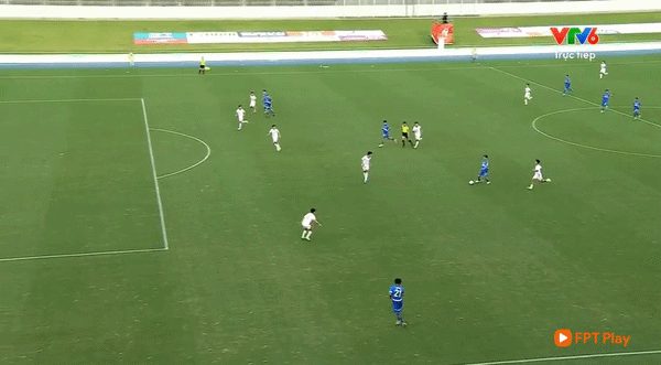 Trực tiếp Asiad 20 U23 Việt Nam vs U23 Philippines 0-0 (H2): Cao Văn Bình trổ tài cứu thua