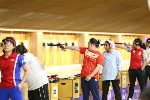 Trực tiếp Asiad 2026 hôm nay 23/9: Bắn súng Việt Nam giành huy chương