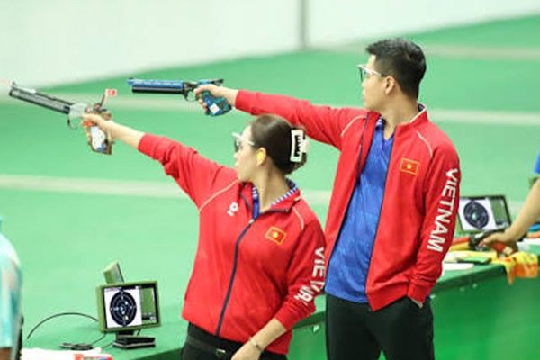 Trực tiếp ASIAD 2026 hôm nay (25/9): Hy vọng vàng ở bắn súng