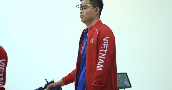 Trực tiếp ASIAD 2026 hôm nay: Cơ hội cuối của xạ thủ Phạm Quang Huy