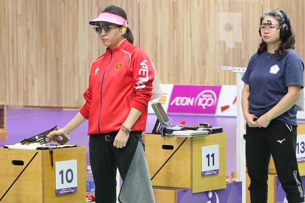 Trực tiếp ASIAD 2026 hôm nay: Hy vọng HCV ở bắn súng, điền kinh
