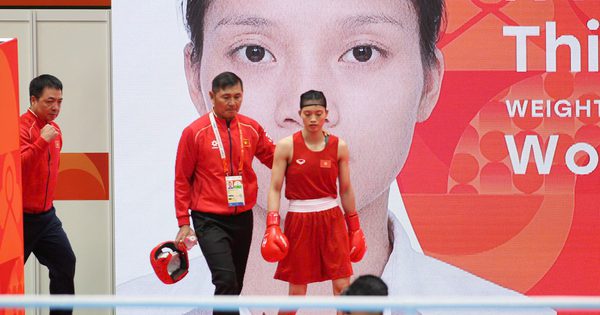 Trực tiếp ASIAD 2026 hôm nay: Nguyễn Thị Tâm 'đại chiến' võ sĩ Trung Quốc, tranh HCV quyền anh