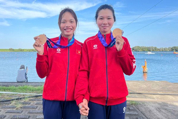 Trực tiếp ASIAD 2026 ngày 24/9: Cử tạ Việt Nam có HCĐ