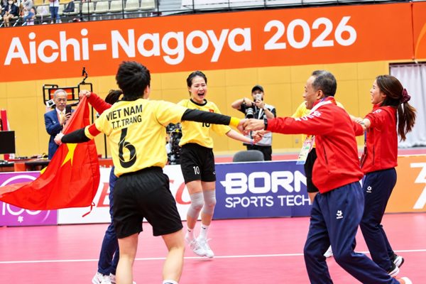 Trực tiếp ASIAD 2026 ngày 30/9: Việt Nam tìm kiếm thêm huy chương