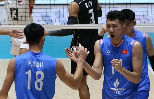 Trực tiếp bóng chuyền nam Asiad 20 Việt Nam vs Ấn Độ: Ra quân thắng lợi