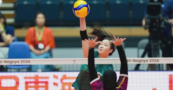 Trực tiếp bóng chuyền nữ ASIAD 2026, Việt Nam - Trung Quốc: Nỗ lực tạo bất ngờ