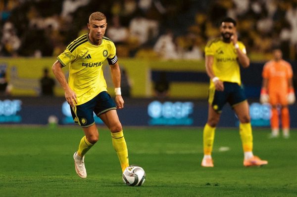 Trực tiếp bóng đá Al Faisaly vs Al Nassr: Cơ hội để Ronaldo bứt phá
