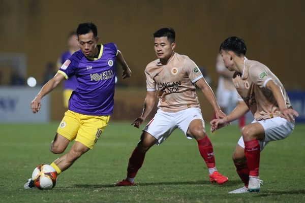 Trực tiếp bóng đá CAHN vs Hà Nội FC: Rực lửa derby Thủ đô