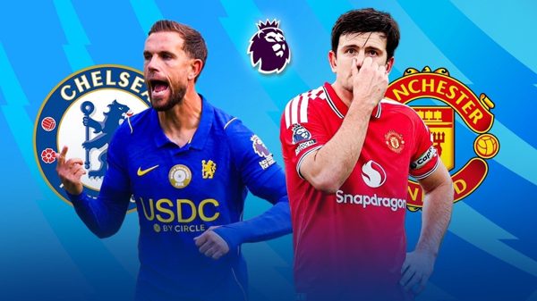 Trực tiếp bóng đá Chelsea vs MU (19h30 ngày 31/10): Hai kẻ sa cơ