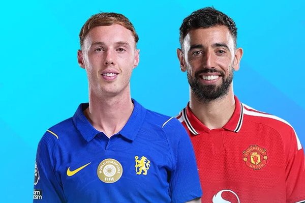 Trực tiếp bóng đá Chelsea vs MU: Bruno Fernandes trở lại đá chính