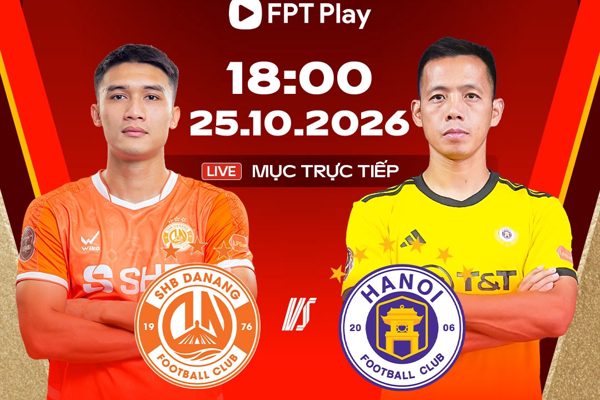 Trực tiếp bóng đá Đà Nẵng vs Hà Nội: Nỗ lực vượt khó