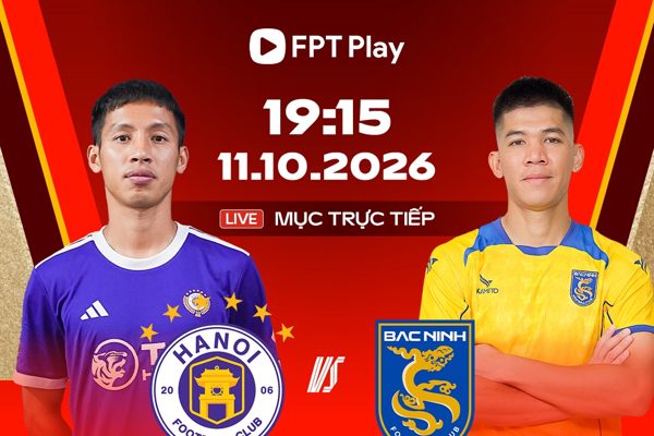 Trực tiếp bóng đá Hà Nội FC vs Bắc Ninh: Tìm chiến thắng đầu tiên