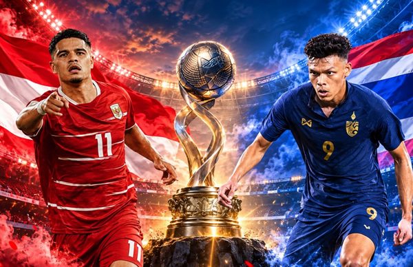 Trực tiếp bóng đá Indonesia vs Thái Lan: Rực lửa chung kết FIFA ASEAN Cup