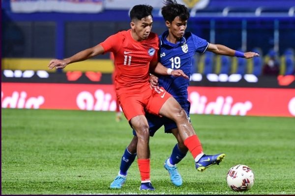 Trực tiếp bóng đá Malaysia vs Singapore: Chiến vì vé chung kết FIFA ASEAN Cup