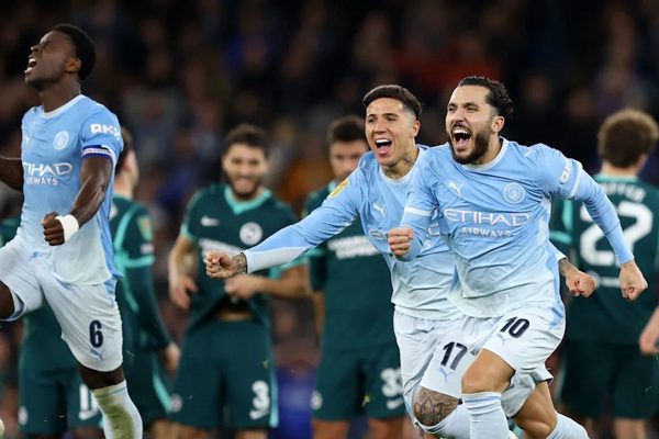 Trực tiếp bóng đá Man City vs Brighton: Vòng 9 Ngoại hạng Anh