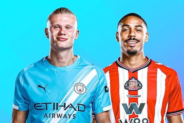 Trực tiếp bóng đá Man City vs Sunderland: Vòng 5 Ngoại hạng Anh