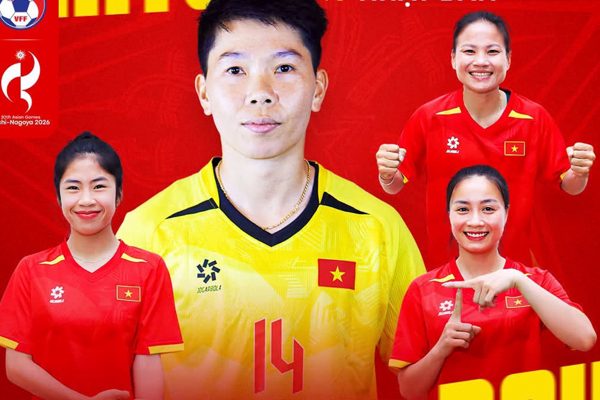 Trực tiếp bóng đá nữ Việt Nam vs Thái Lan: Tứ kết vẫy gọi