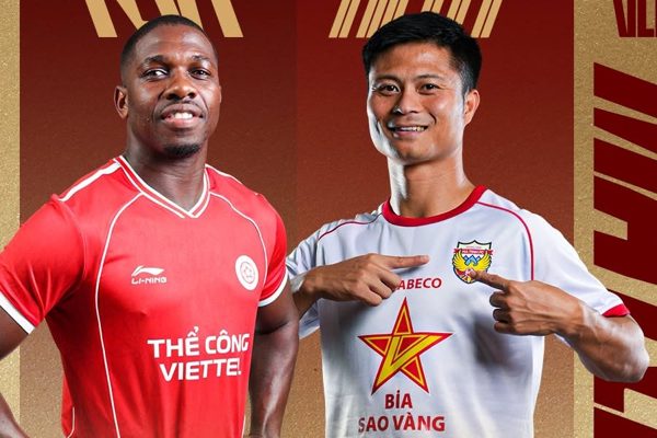 Trực tiếp bóng đá Thể Công Viettel vs Hà Tĩnh: Thắng để đua vô địch